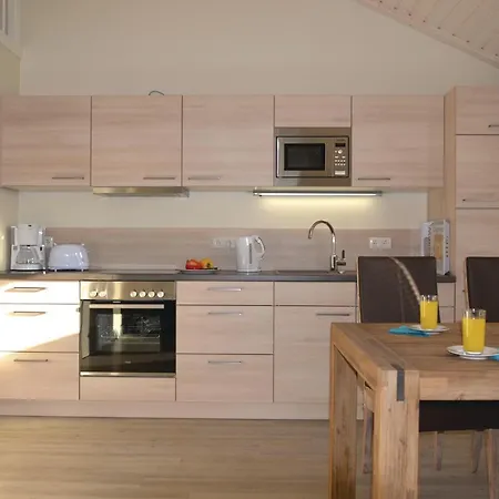 1 Bedroom In Holiday home Dagebuell